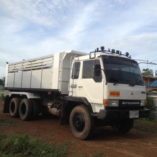 ขายรถดั้ม2เพลา FN527M-TF เครื่อง220เทอร์โบ พ.เพาเวอร์ เบรกจิฟฟี่ ภายในสวย เบรกใหญ่ สภาพพร้อมใช้งาน เอกสารถูกต้อง เล่มทะเบียนพร้อมโอน ราคา790,000 สนใจโทร 090-8588220คุณนะ 093-3258446คุณบิว